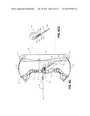 LINEAR CLUTCH FOR USE WITH A BOW AND AN ARROW REST diagram and image