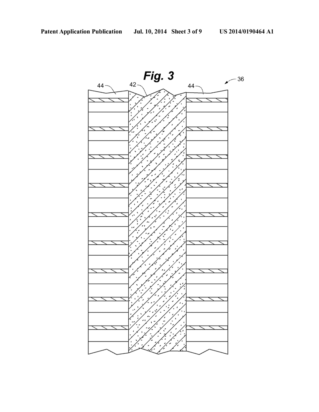 Cutting Method for Stone Laminate Panels - diagram, schematic, and image 04