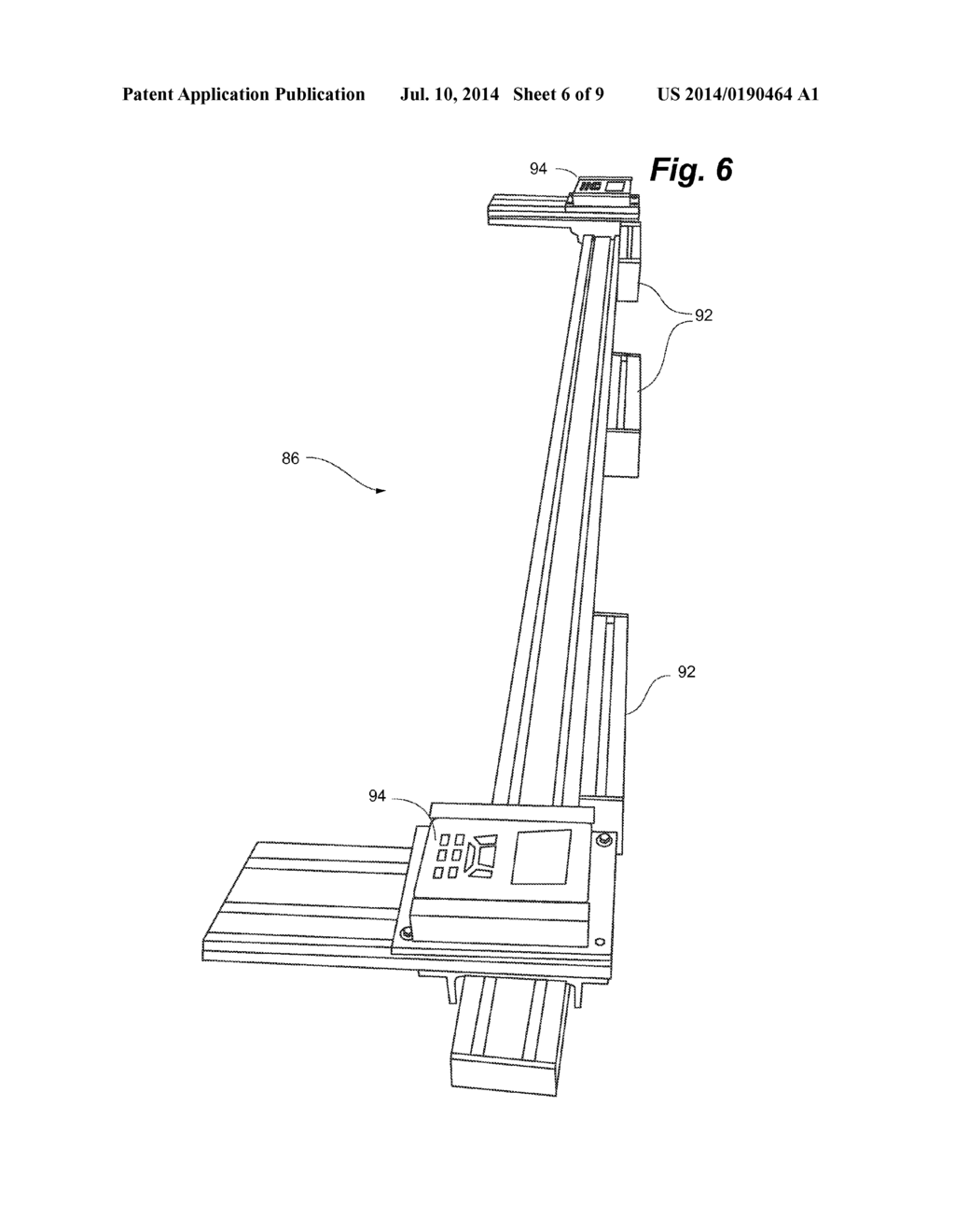 Cutting Method for Stone Laminate Panels - diagram, schematic, and image 07