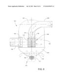 EXHAUST AIR TRANSFER DEVICE FOR OPEN SYSTEM UNDERWATER DIVING diagram and image