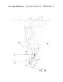 EXHAUST AIR TRANSFER DEVICE FOR OPEN SYSTEM UNDERWATER DIVING diagram and image