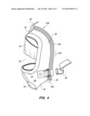 SEAL FOR FULL FACE MASK diagram and image