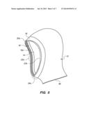 SEAL FOR FULL FACE MASK diagram and image