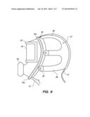 SEAL FOR FULL FACE MASK diagram and image