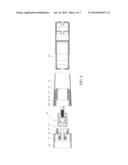 REPLACEABLE UNIVERSAL ATOMIZING HEAD diagram and image