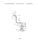 Controller device, system and method for improved patient respitory care diagram and image