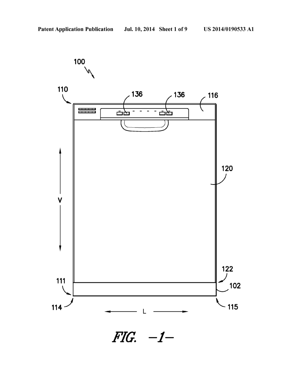 SPRAY ASSEMBLY FOR A DISHWASHER APPLIANCE - diagram, schematic, and image 02