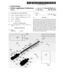 ADJUSTABLE GAIT TRAINER BARS diagram and image