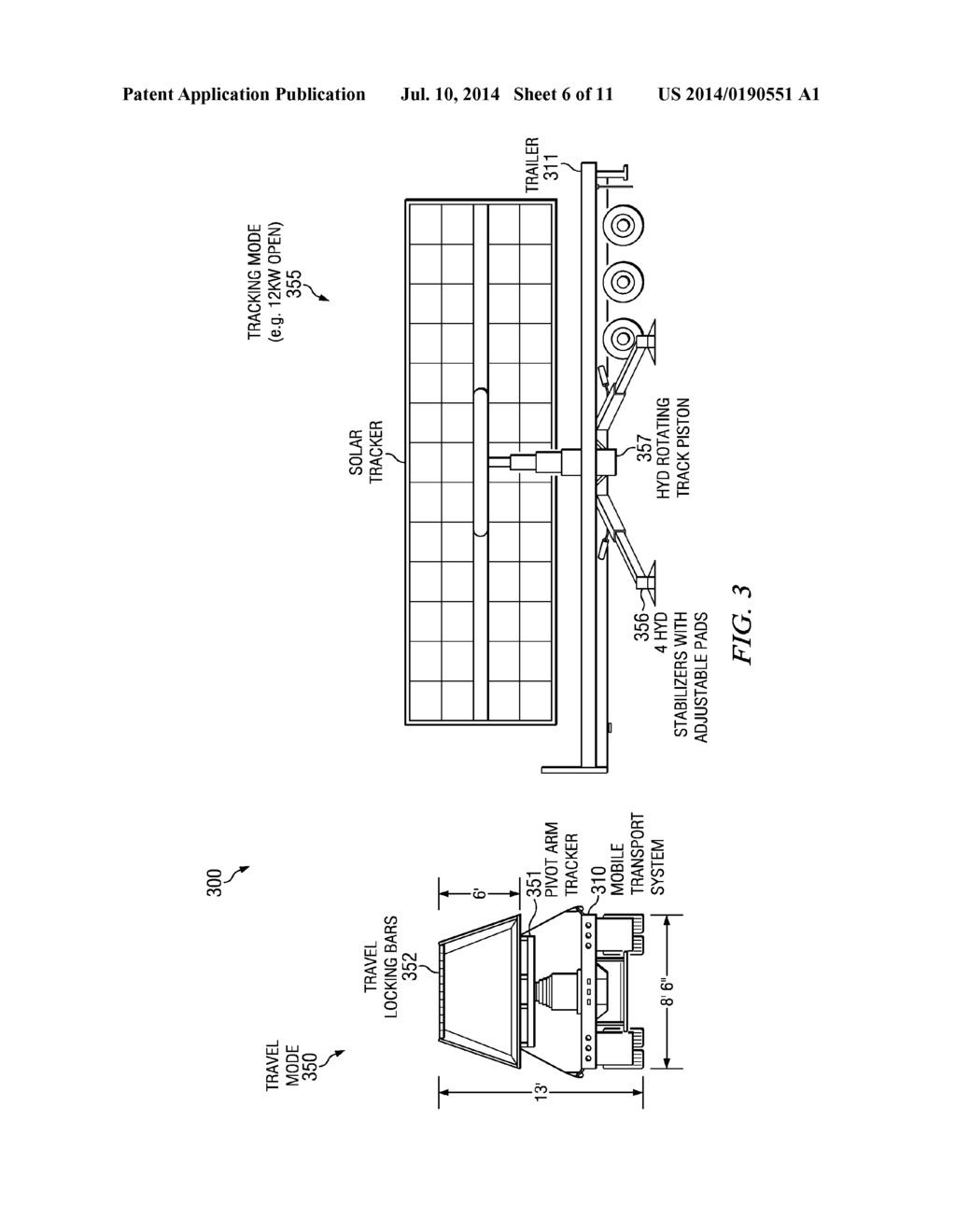 TRUCK MOUNTED SOLAR PANEL SYSTEM - diagram, schematic, and image 07