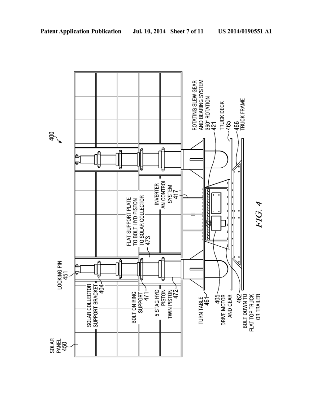 TRUCK MOUNTED SOLAR PANEL SYSTEM - diagram, schematic, and image 08