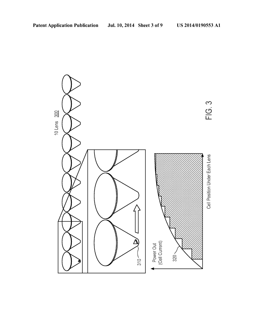 METHOD AND APPARATUS FOR GENERATING SOLARPOWER - diagram, schematic, and image 04