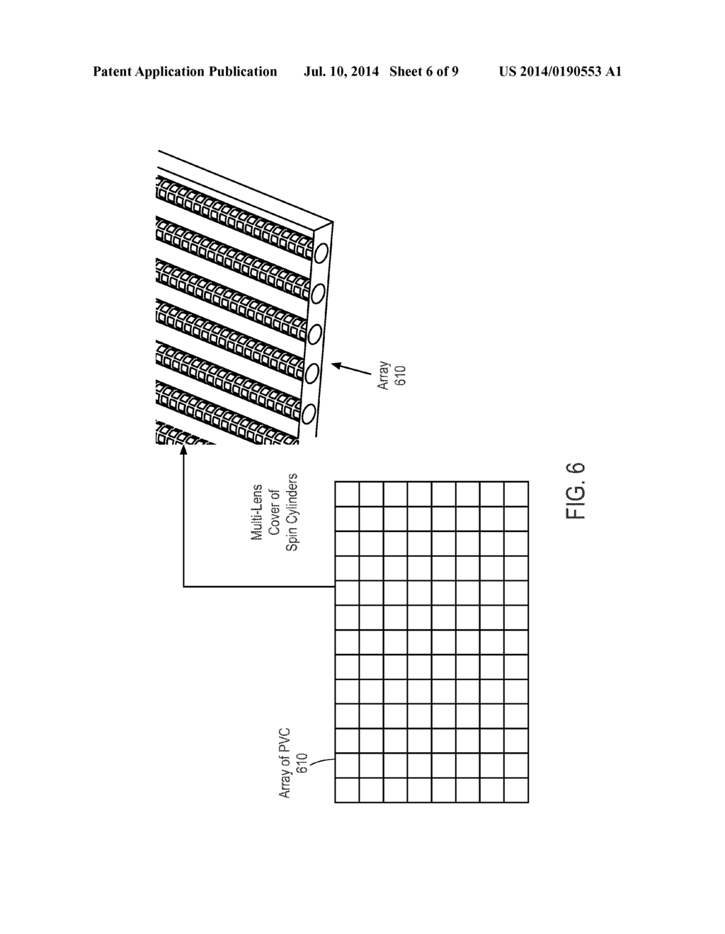 METHOD AND APPARATUS FOR GENERATING SOLARPOWER - diagram, schematic, and image 07