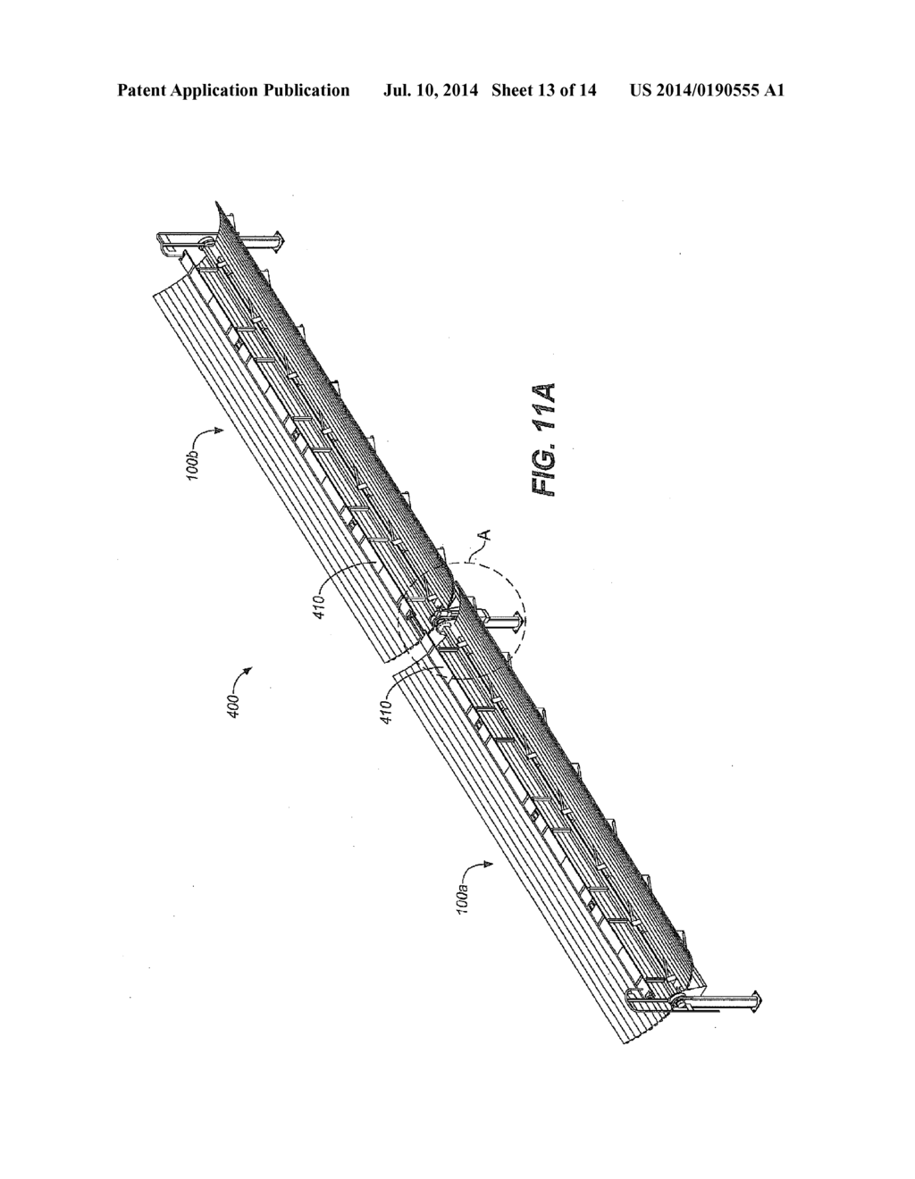 CONCENTRATING SOLAR ENERGY COLLECTOR - diagram, schematic, and image 14