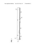 SOLAR CELL WITH REDUCED BASE DIFFUSION AREA diagram and image