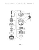 HORIZONTALLY-TRIGGERABLE INFLATION CONNECTOR diagram and image