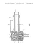 HORIZONTALLY-TRIGGERABLE INFLATION CONNECTOR diagram and image