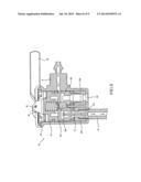 HORIZONTALLY-TRIGGERABLE INFLATION CONNECTOR diagram and image