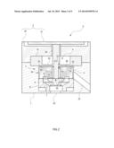 FLUID CONTROL VALVE AND MASS FLOW CONTROLLER diagram and image