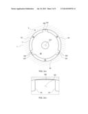 FLUID CONTROL VALVE AND MASS FLOW CONTROLLER diagram and image