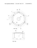 FLUID CONTROL VALVE AND MASS FLOW CONTROLLER diagram and image