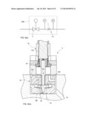 FLUID CONTROL VALVE AND MASS FLOW CONTROLLER diagram and image