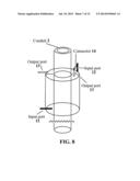 METHODS, DEVICES AND SYSTEMS FOR EXTRACTION OF THERMAL ENERGY FROM A HEAT     CONDUCTING METAL CONDUIT diagram and image