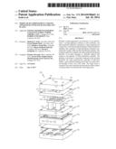 Modular Jet Impingement Cooling Apparatuses With Exchangeable Jet Plates diagram and image