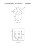 Modular Jet Impingement Cooling Apparatuses With Exchangeable Jet Plates diagram and image