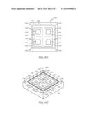 Modular Jet Impingement Cooling Apparatuses With Exchangeable Jet Plates diagram and image