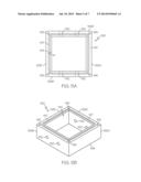 Modular Jet Impingement Cooling Apparatuses With Exchangeable Jet Plates diagram and image