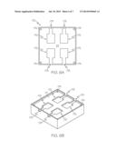 Modular Jet Impingement Cooling Apparatuses With Exchangeable Jet Plates diagram and image