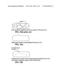 Unitary graphene material-based integrated finned heat sink diagram and image