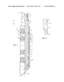 Downhole Tool Apparatus with Slip Plate and Wedge diagram and image