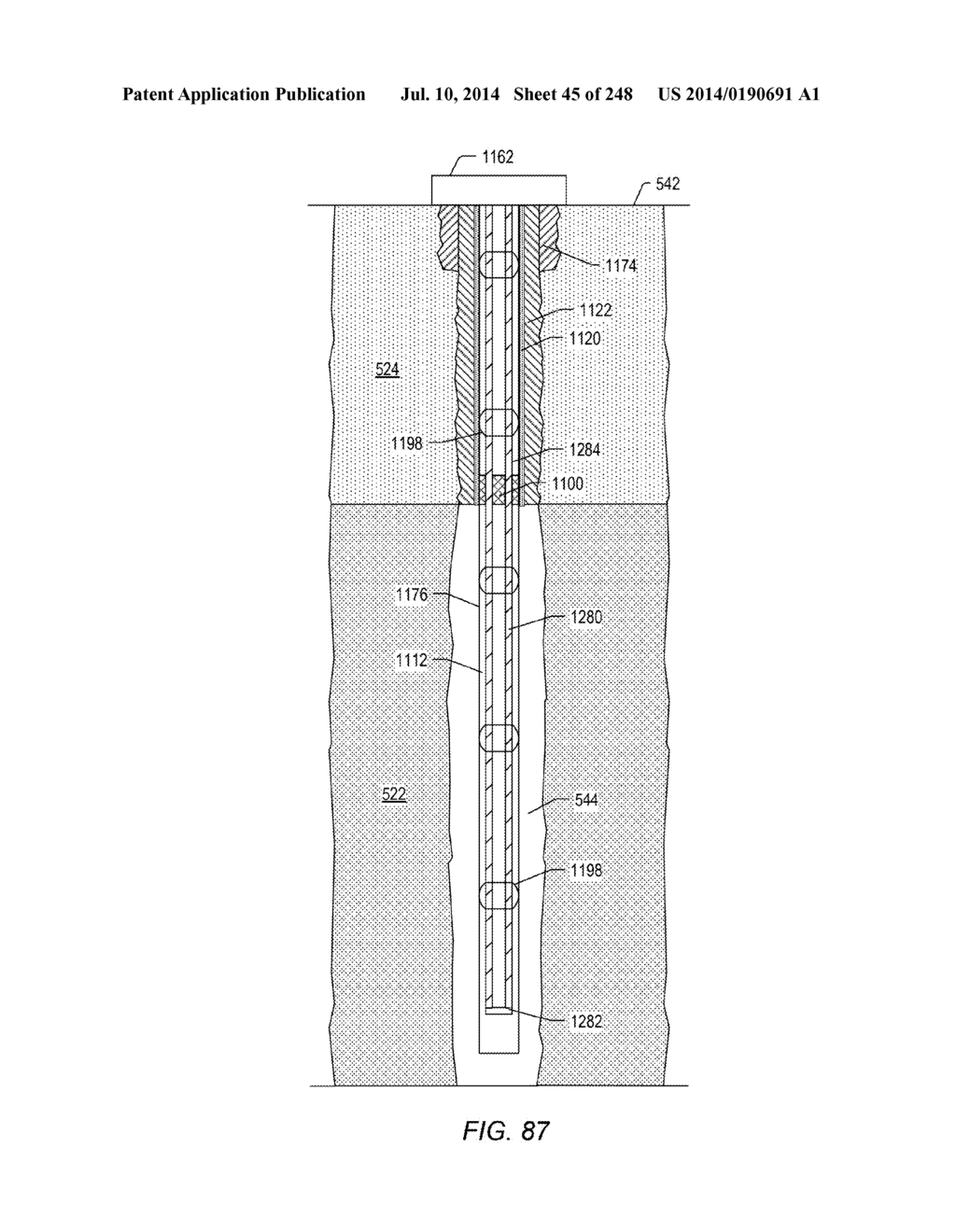 METHOD OF SELECTING A PRODUCTION WELL LOCATION IN A HYDROCARBON SUBSURFACE     FORMATION - diagram, schematic, and image 46