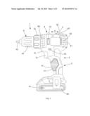 Resilient Cover For Power Tool diagram and image