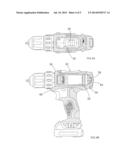 Resilient Cover For Power Tool diagram and image