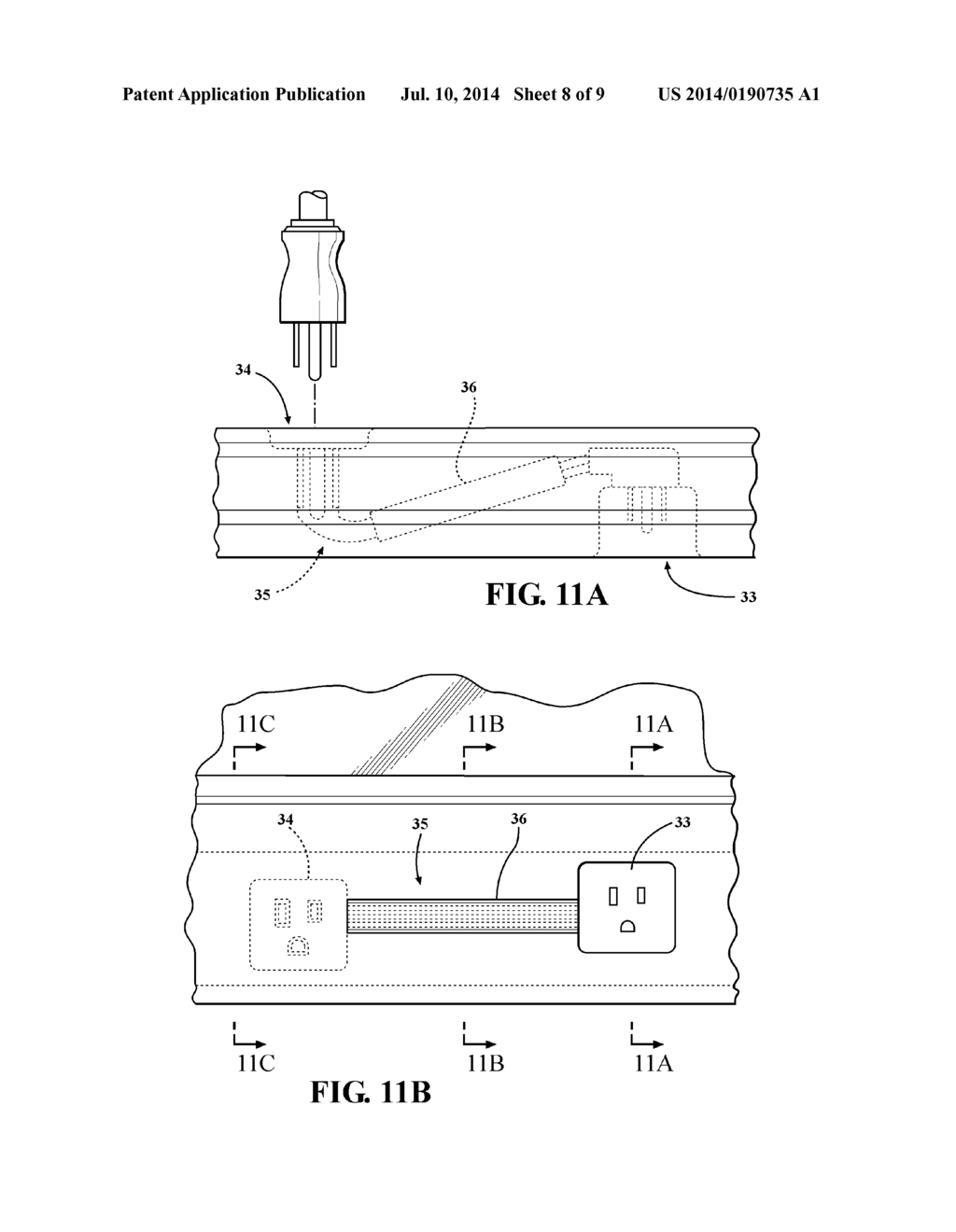 WINDOW COMPATIBLE ELECTRICAL POWER DEVICE - diagram, schematic, and image 09