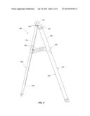 STEPLADDERS AND RELATED METHODS diagram and image