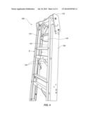 STEPLADDERS AND RELATED METHODS diagram and image