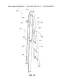 STEPLADDERS AND RELATED METHODS diagram and image