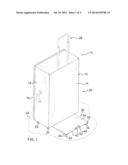 Luggage and Cart Assembly diagram and image