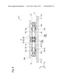 VIBRATION DEVICE, ARTICLE CONVEYANCE DEVICE, AND ARTICLE SORTING DEVICE diagram and image