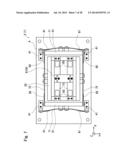 VIBRATION DEVICE, ARTICLE CONVEYANCE DEVICE, AND ARTICLE SORTING DEVICE diagram and image