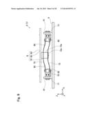 VIBRATION DEVICE, ARTICLE CONVEYANCE DEVICE, AND ARTICLE SORTING DEVICE diagram and image