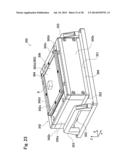 VIBRATION DEVICE, ARTICLE CONVEYANCE DEVICE, AND ARTICLE SORTING DEVICE diagram and image