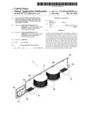 CONVEYOR SYSTEM WITH DIFFERENT APPLICATIONS AND ISOLATION OF THE CONVEYED     PRODUCT IN RELATION TO THE DRIVE SYSTEM diagram and image