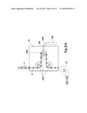 CONVEYOR SYSTEM WITH DIFFERENT APPLICATIONS AND ISOLATION OF THE CONVEYED     PRODUCT IN RELATION TO THE DRIVE SYSTEM diagram and image