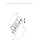 CONVEYOR SYSTEM WITH DIFFERENT APPLICATIONS AND ISOLATION OF THE CONVEYED     PRODUCT IN RELATION TO THE DRIVE SYSTEM diagram and image