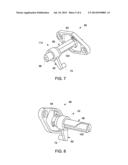 SHUTTER SYSTEM FOR A SWITCHGEAR COMPARTMENT AND METHOD OF MANIPULATING A     SHUTTER SYSTEM diagram and image