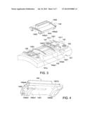 OPERATING DEVICE AND ELECTRONIC DEVICE USING THE SAME diagram and image